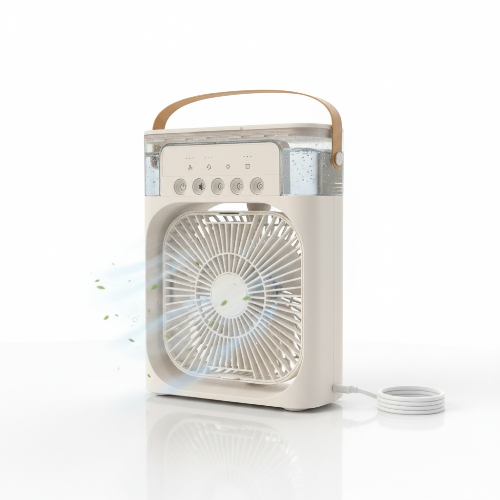 Portable Mini Air Cooler